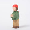 Ostheimer Shepherd Boy | Wooden Figure | ©Conscious Craft